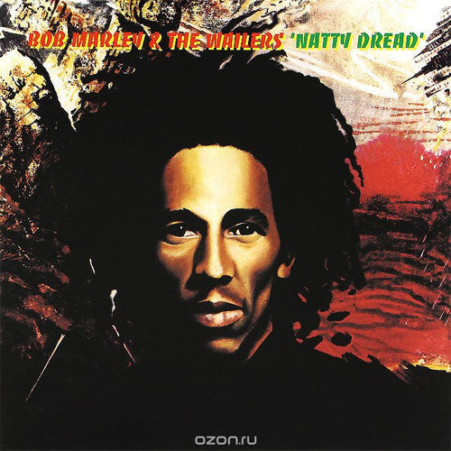 Bob Marley: Natty Dread { Vinyl LP }