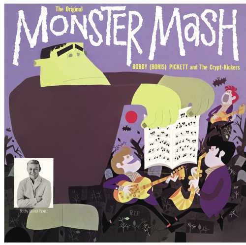 Bobby Pickett: The Original Monster Mash [Deluxe Edition] [Reissue] { Vinyl LP }