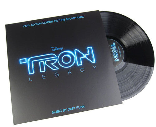 Daft Punk: Tron: Legacy (Daft Punk) (Original Soundtrack) { Vinyl LP }