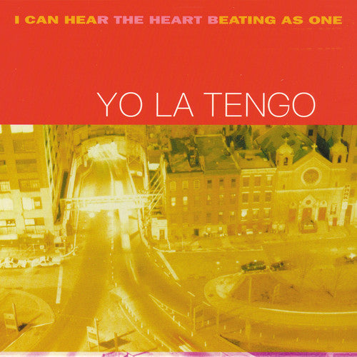 Yo La Tengo: I Can Hear the Heart Beating As One { Vinyl LP }
