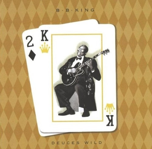 B.B. King: Deuces Wild { Vinyl LP }