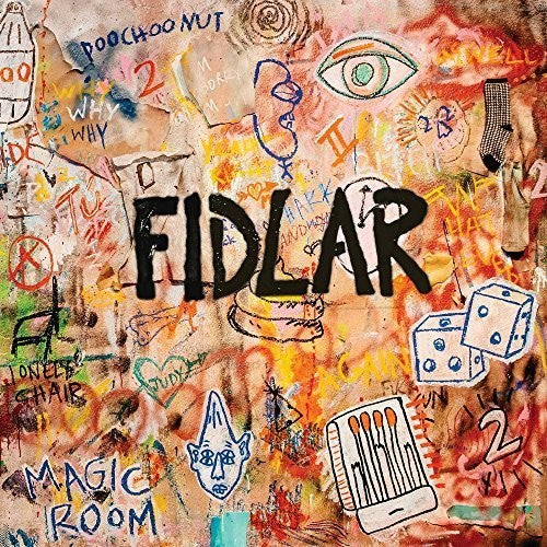 FIDLAR: Too { Vinyl LP }