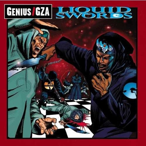 GZA: Liquid Swords { Vinyl LP }