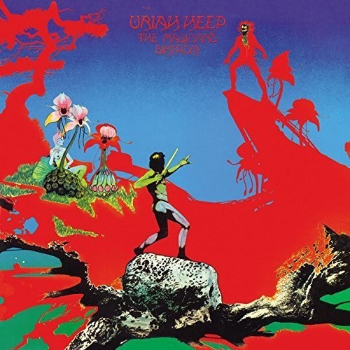 Uriah Heep: Magician's Birthday { Vinyl LP }