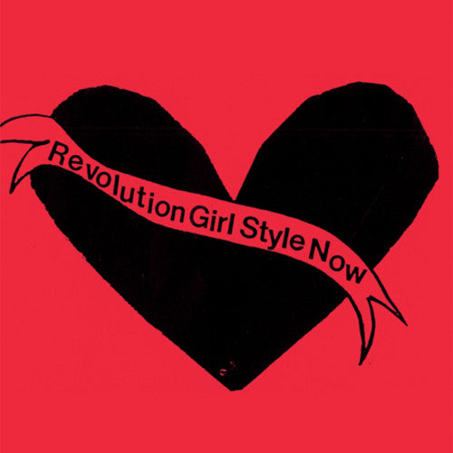 Bikini Kill: Revolution Girl Style Now { Vinyl LP }