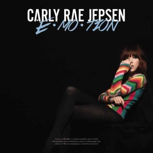 Carly Rae Jepsen: Emotion { Vinyl LP }