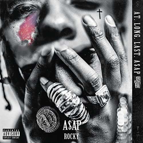 A$AP Rocky: At.Long.Last.A$AP { Vinyl LP }