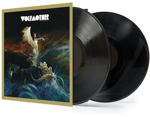 Wolfmother: Wolfmother { Vinyl LP }