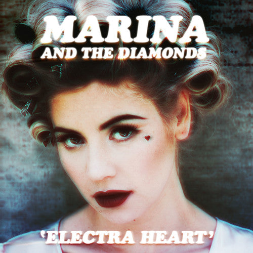 Marina and the Diamonds: Electra Heart { Vinyl LP }