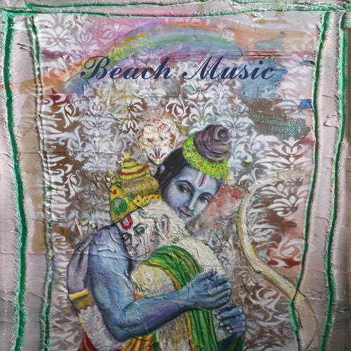 Alex G: Beach Music { Vinyl LP }