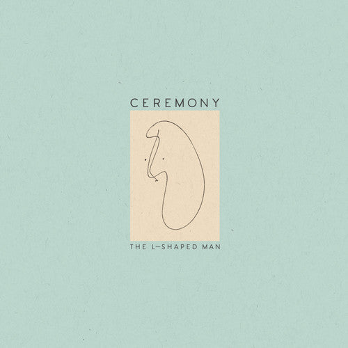 Ceremony: L Shaped Man { Vinyl LP }