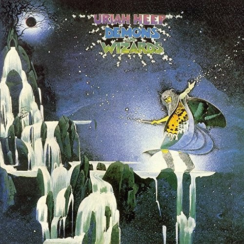 Uriah Heep: Demons & Wizards { Vinyl LP }