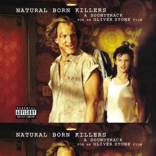 Trent Reznor: Natural Born Killers (Original Soundtrack) { Vinyl LP }