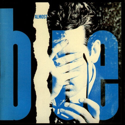 Elvis Costello: Almost Blue { Vinyl LP }