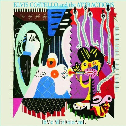 Elvis Costello: Imperial Bedroom { Vinyl LP }