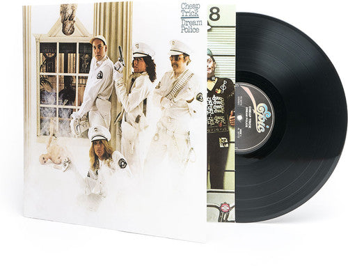 Cheap Trick: Dream Police { Vinyl LP }