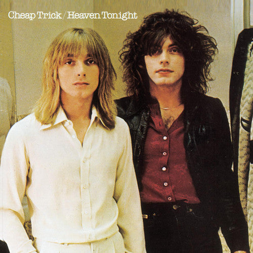 Cheap Trick: Heaven Tonight { Vinyl LP }