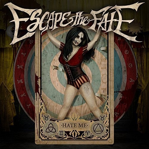 Escape the Fate: Hate Me { Vinyl LP }