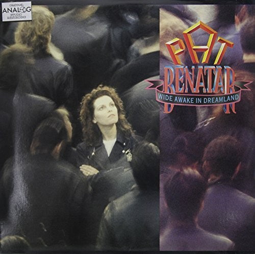 Pat Benatar: Wide Awake in Dreamland { Vinyl LP }