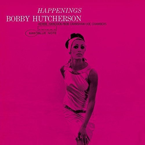 Bobby Hutcherson: Happenings { Vinyl LP }