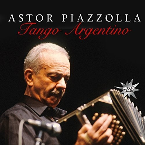 Astor Piazzolla: Tango Argentino { Vinyl LP }