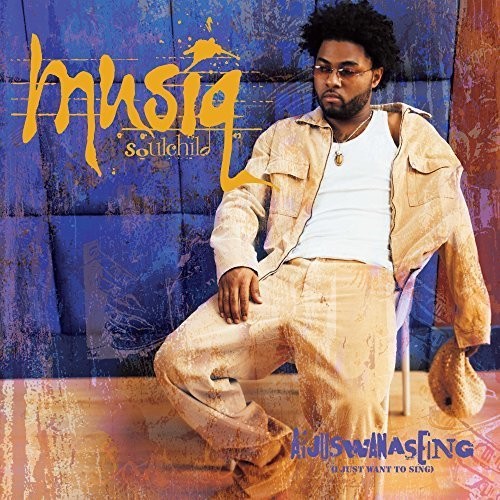 Musiq Soulchild: Aijuswanaseing { Vinyl LP }