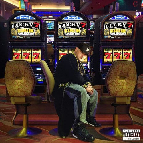 Statik Selektah: Lucky 7 { Vinyl LP }