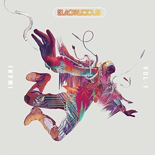 Blackalicious: Imani, Vol. 1 { Vinyl LP }