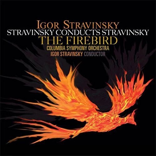 Igor Stravinsky: Stravinsky Conducts Stravinsky: Firebird { Vinyl LP }