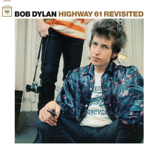 Bob Dylan: Highway 61 Revisited { Vinyl LP }