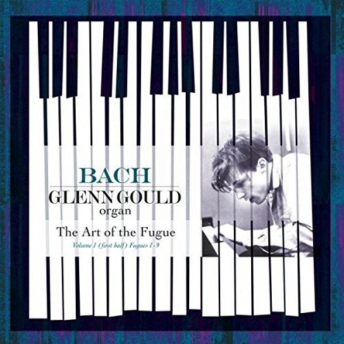 Glenn Gould: Bach: Art Of The Fugue Vol 1 (First Half): Fugues 1-9 - 180gm Vinyl { Vinyl LP }