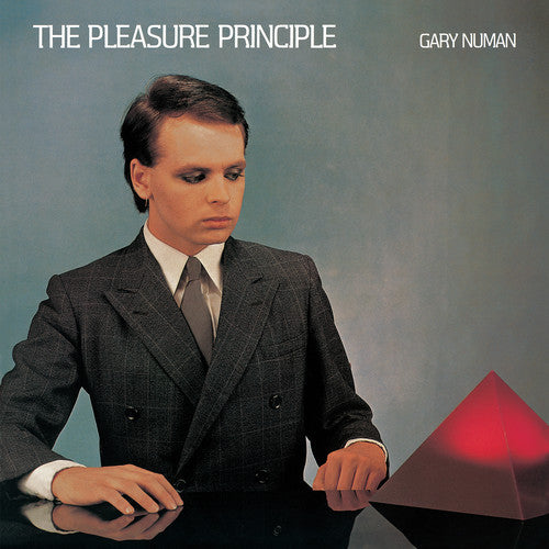 Gary Numan: The Pleasure Principle { Vinyl LP }