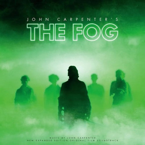 John Carpenter: Fog (Original Soundtrack) { Vinyl LP }