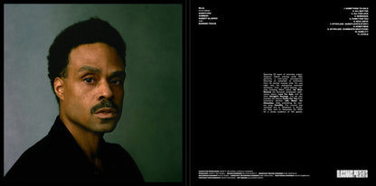 Bilal feat. Questlove, Common, Robert Glasper and Burniss Travis: Live at Glasshaus { Vinyl LP }