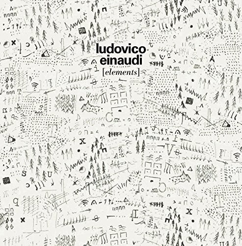 Einaudi Ludovico: Elements { Vinyl LP }