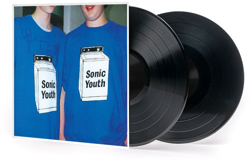 Sonic Youth: Washing Machine { Vinyl LP }
