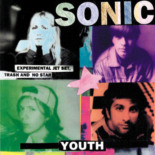 Sonic Youth: Experimental Jet Set, Trash And No Star { Vinyl LP }