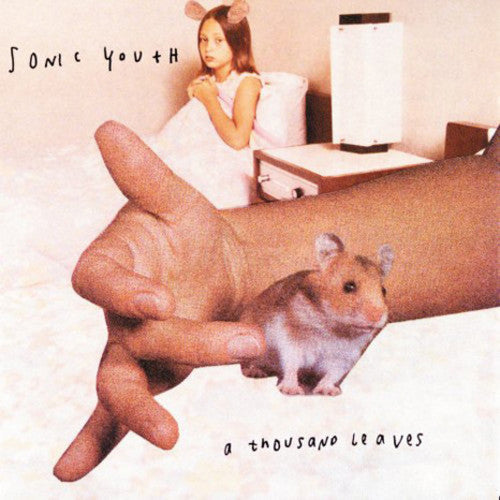 Sonic Youth: A Thousand Leaves { Vinyl LP }