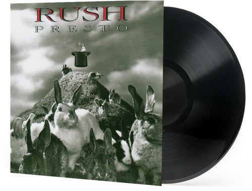 Rush: Presto { Vinyl LP }