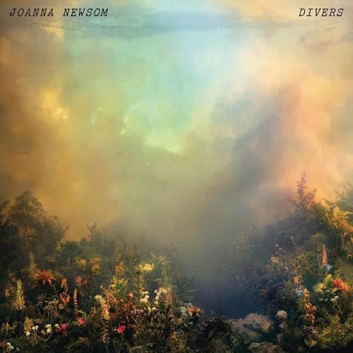 Joanna Newsom: Divers { Vinyl LP }