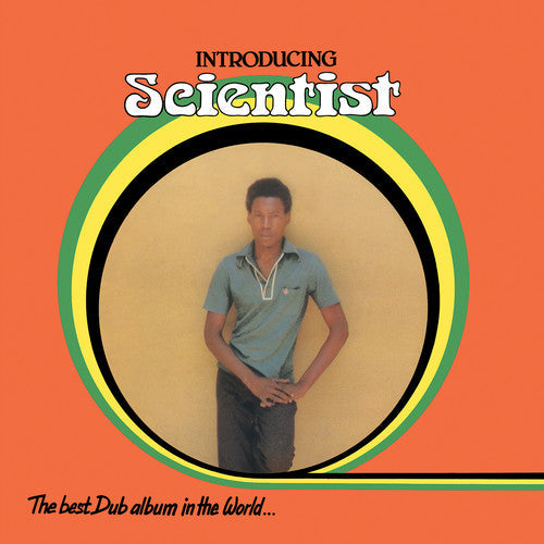 Scientist: Introducing Scientist Best Dub Album in the World { Vinyl LP }