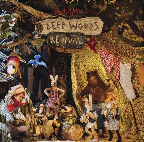 Red Yarn: Deep Woods Revival { Vinyl LP }