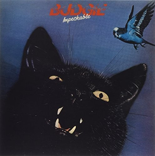 Budgie: Impeckable { Vinyl LP }
