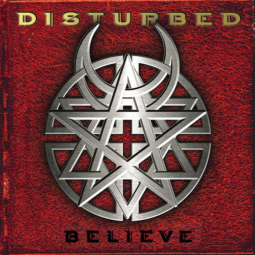 Disturbed: Believe { Vinyl LP }