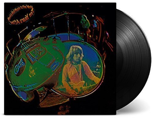 Ten Years After: Rock & Roll Music to the World { Vinyl LP }