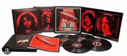 Led Zeppelin: Mothership { Vinyl LP }