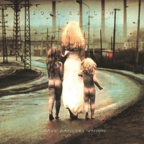 Soul Asylum: Grave Dancers Union { Vinyl LP }