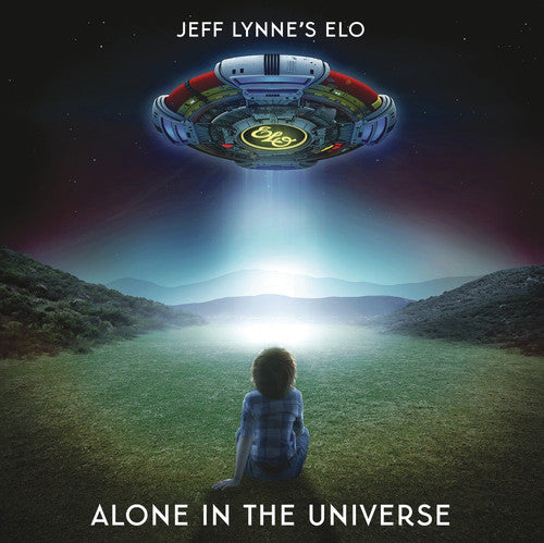 Elo ( Electric Light Orchestra ): Jeff Lynne's Elo: Alone In The Universe { Vinyl LP }