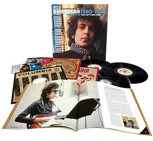 Bob Dylan: The Best Of The Cutting Edge 1965-1966: The Bootleg Series, Vol. 12 { Vinyl LP }