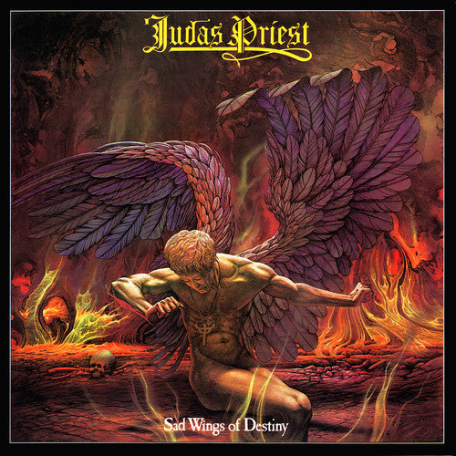 Judas Priest: Sad Wings of Destiny { Vinyl LP }
